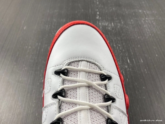 Air 302370-160 9 White Gym Red Retro Jordan 0715